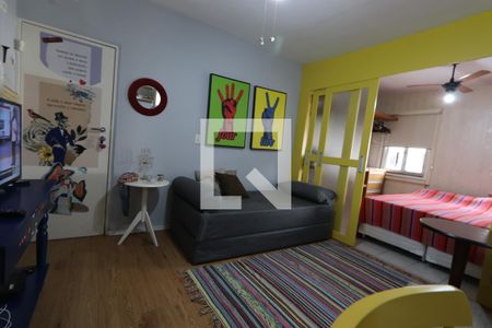 Studio  de kitnet/studio para alugar com 1 quarto, 40m² em Centro Histórico de São Paulo, São Paulo