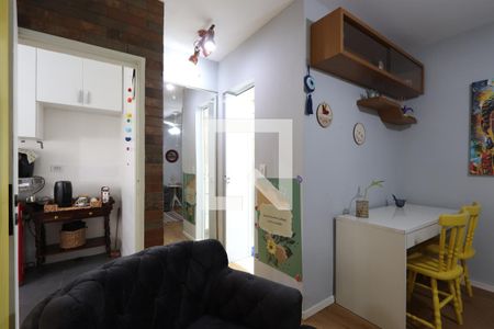 Studio  de kitnet/studio para alugar com 1 quarto, 40m² em Centro Histórico de São Paulo, São Paulo