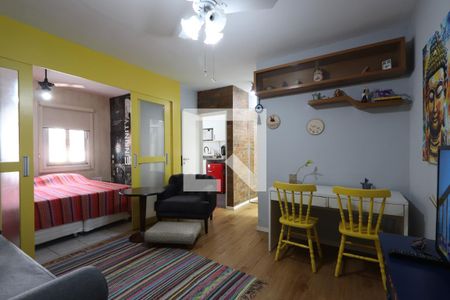 Studio  de kitnet/studio para alugar com 1 quarto, 40m² em Centro Histórico de São Paulo, São Paulo