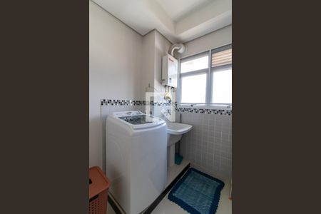 Área de Serviço de apartamento à venda com 3 quartos, 138m² em Jardim Chapadão, Campinas