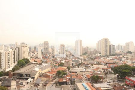 Varanda da Sala de apartamento à venda com 4 quartos, 170m² em Vila Augusto, São Paulo