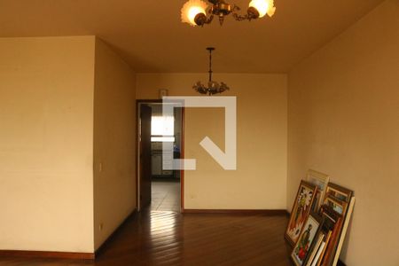 Sala de apartamento à venda com 4 quartos, 170m² em Vila Augusto, São Paulo