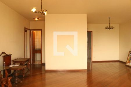 Sala de apartamento à venda com 4 quartos, 170m² em Vila Augusto, São Paulo