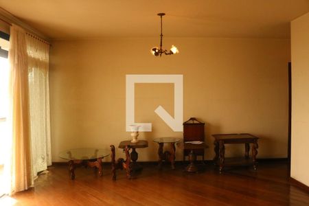 Sala de apartamento à venda com 4 quartos, 170m² em Vila Augusto, São Paulo