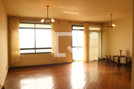 Sala de apartamento à venda com 4 quartos, 170m² em Vila Augusto, São Paulo