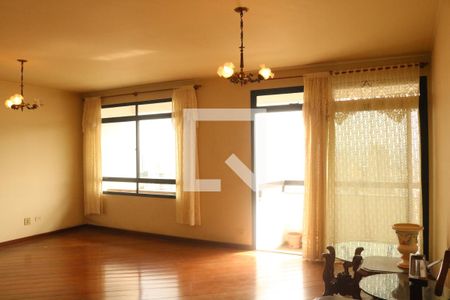 Sala de apartamento à venda com 4 quartos, 170m² em Vila Augusto, São Paulo