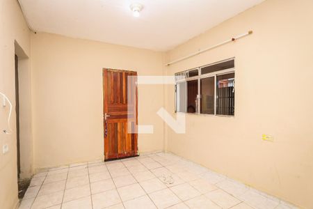 Sala de casa para alugar com 1 quarto, 45m² em Jardim Miriam, São Paulo