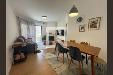 Foto 01 de apartamento à venda com 3 quartos, 109m² em Vila Andrade, São Paulo