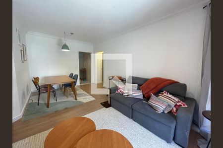 Foto 02 de apartamento à venda com 3 quartos, 109m² em Vila Andrade, São Paulo