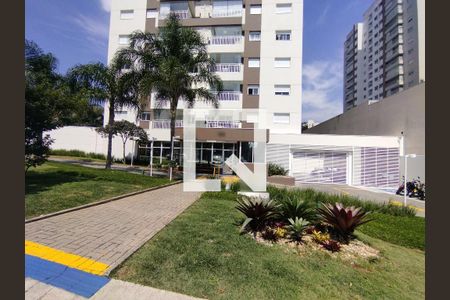 Fachada de apartamento à venda com 2 quartos, 75m² em Vila Apiaí, Santo André