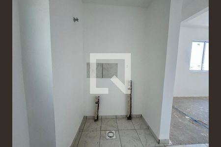 Área de Serviço de apartamento à venda com 2 quartos, 45m² em Campina, São Leopoldo