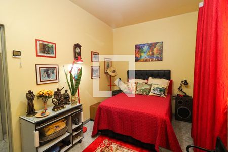 Quarto 3 de casa à venda com 4 quartos, 126m² em Glória, Porto Alegre