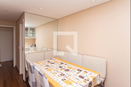 Sala de apartamento à venda com 2 quartos, 64m² em Vila Anglo Brasileira, São Paulo