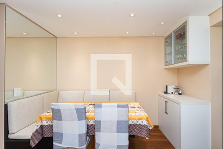Sala de apartamento à venda com 2 quartos, 64m² em Vila Anglo Brasileira, São Paulo