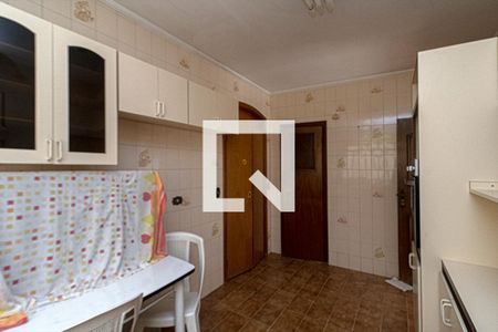 Cozinha de casa à venda com 4 quartos, 262m² em Vila Brasilio Machado, São Paulo