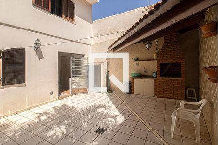 Área comum de casa à venda com 4 quartos, 262m² em Vila Brasilio Machado, São Paulo