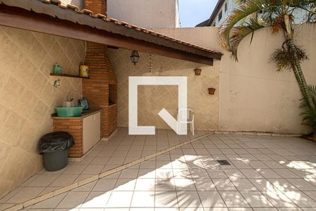 Área comum de casa à venda com 4 quartos, 262m² em Vila Brasilio Machado, São Paulo