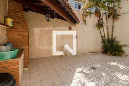 Área comum de casa à venda com 4 quartos, 262m² em Vila Brasilio Machado, São Paulo