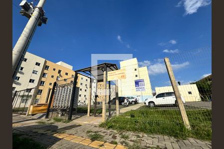 Área comum de apartamento à venda com 2 quartos, 45m² em Campina, São Leopoldo