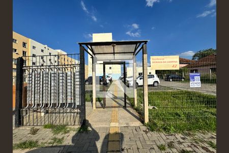 Fachada de apartamento à venda com 2 quartos, 45m² em Campina, São Leopoldo