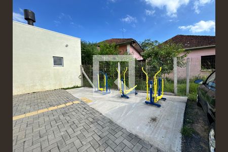Área comum de apartamento à venda com 2 quartos, 45m² em Campina, São Leopoldo