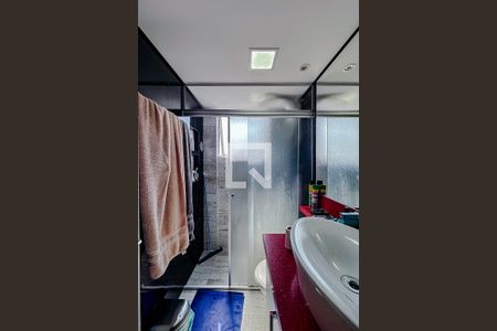 Banheiro de apartamento à venda com 2 quartos, 59m² em Mooca, São Paulo