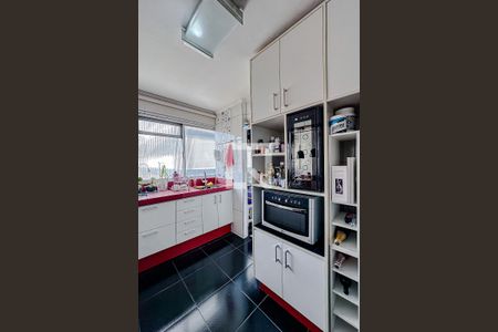 Cozinha de apartamento à venda com 2 quartos, 59m² em Mooca, São Paulo