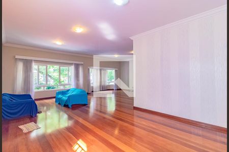 Sala de casa à venda com 5 quartos, 484m² em Jardim Prudência, São Paulo