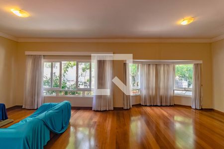 Sala de casa à venda com 5 quartos, 484m² em Jardim Prudência, São Paulo