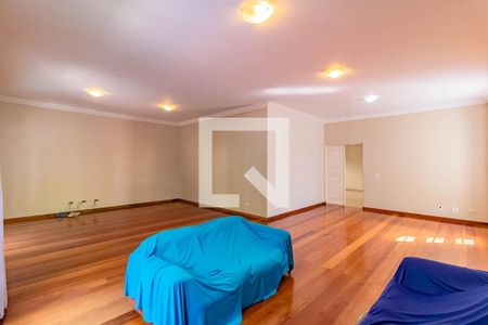 Sala de casa à venda com 5 quartos, 484m² em Jardim Prudência, São Paulo