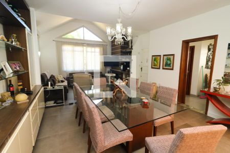 Sala de casa para alugar com 5 quartos, 499m² em Cristal, Porto Alegre