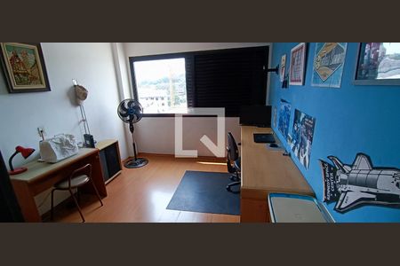 Escritório de apartamento à venda com 4 quartos, 174m² em Vila Progredior, São Paulo
