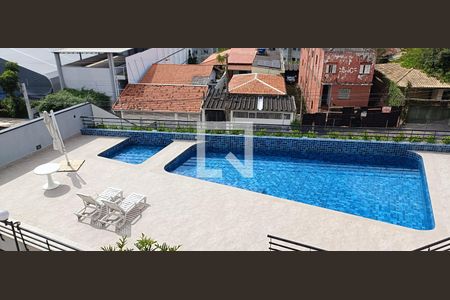 Área comum - Piscina de apartamento à venda com 4 quartos, 174m² em Vila Progredior, São Paulo