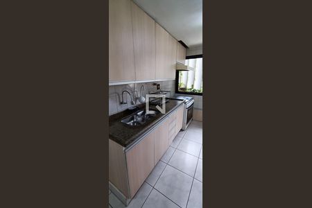 Cozinha de apartamento à venda com 4 quartos, 174m² em Vila Progredior, São Paulo