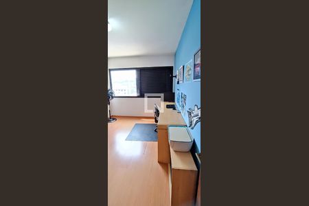 Escritório de apartamento à venda com 4 quartos, 174m² em Vila Progredior, São Paulo