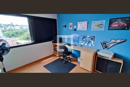 Escritório de apartamento à venda com 4 quartos, 174m² em Vila Progredior, São Paulo