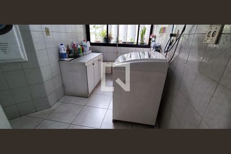 Área de Serviço de apartamento à venda com 4 quartos, 174m² em Vila Progredior, São Paulo