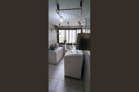 Área de Serviço de apartamento à venda com 4 quartos, 174m² em Vila Progredior, São Paulo