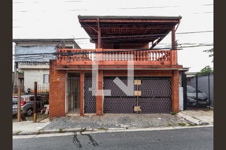 Fachada de casa à venda com 5 quartos, 360m² em Casa Verde Alta, São Paulo