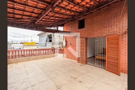 Área comum de casa à venda com 5 quartos, 360m² em Casa Verde Alta, São Paulo