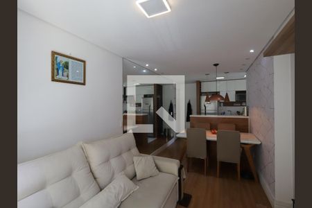 Sala de apartamento à venda com 2 quartos, 59m² em Jardim Parque Morumbi, São Paulo