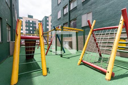Área comum - Playground de apartamento à venda com 2 quartos, 38m² em Cangaiba, São Paulo