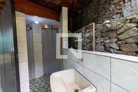 Área comum - Banheiro de apartamento à venda com 2 quartos, 38m² em Cangaiba, São Paulo