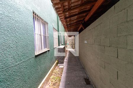 Área comum - Corredor de apartamento à venda com 2 quartos, 38m² em Cangaiba, São Paulo