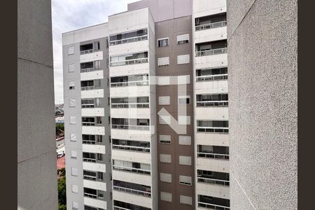 Vista do Quarto 2 de apartamento à venda com 2 quartos, 65m² em Vila Metalúrgica, Santo André