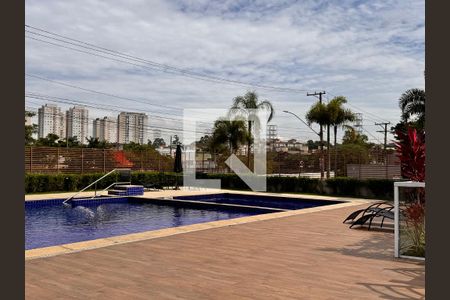 Área comum - Piscina de apartamento à venda com 2 quartos, 65m² em Vila Metalúrgica, Santo André