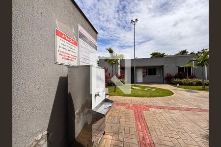 Área comum de apartamento à venda com 2 quartos, 65m² em Vila Metalúrgica, Santo André
