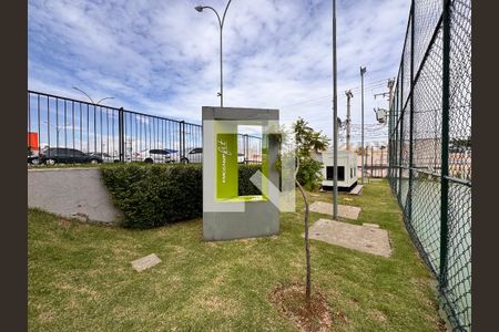 Área comum de apartamento à venda com 2 quartos, 65m² em Vila Metalúrgica, Santo André