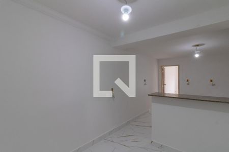 Sala de casa para alugar com 2 quartos, 79m² em Parque Continental I, Guarulhos