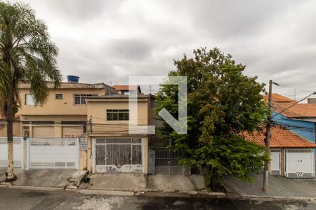 Vista do Quarto 1 de casa para alugar com 2 quartos, 79m² em Parque Continental I, Guarulhos